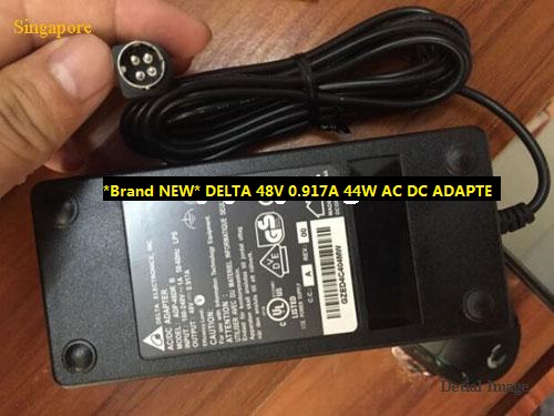 *Brand NEW* DELTA EADP-EB B ADP-48DR B 48V 0.917A 44W AC DC ADAPTE POWER SUPPLY